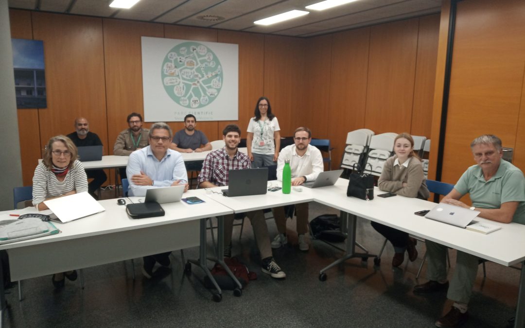 Kick-Off meeting